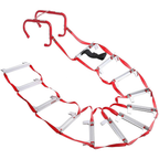 Miller ARL-300 Rope Escape Rescue Ladder (Fire Exit) | Miller by KHM Megatools Corp.