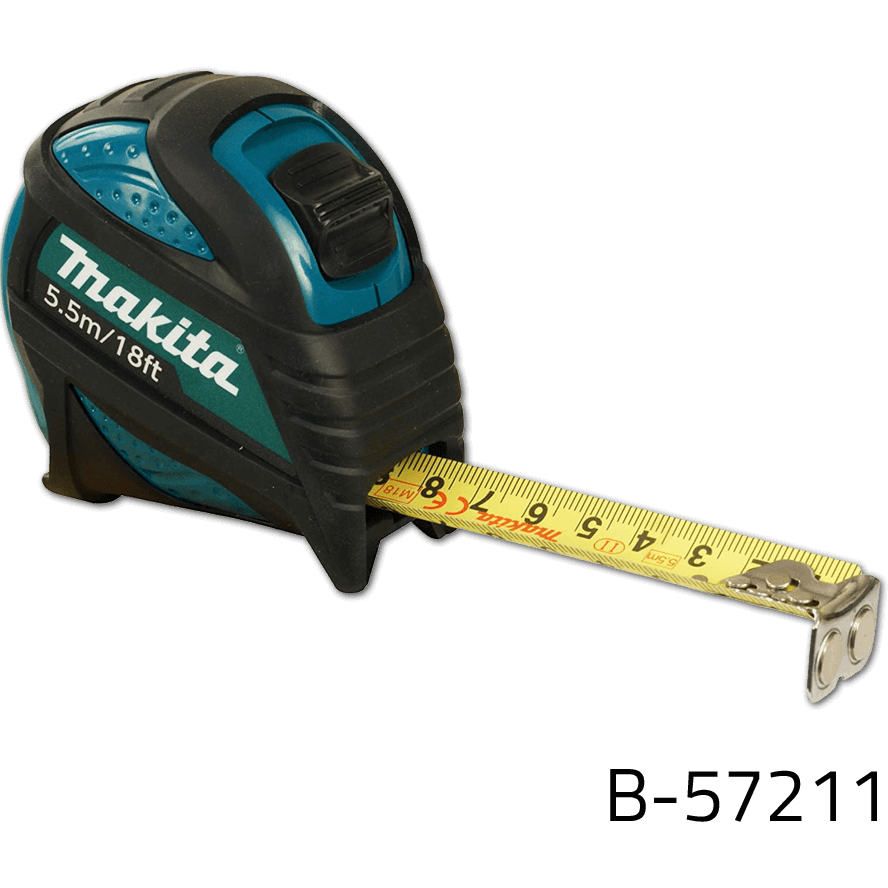 Makita Magnetic Steel Tape Measure - KHM Megatools Corp.