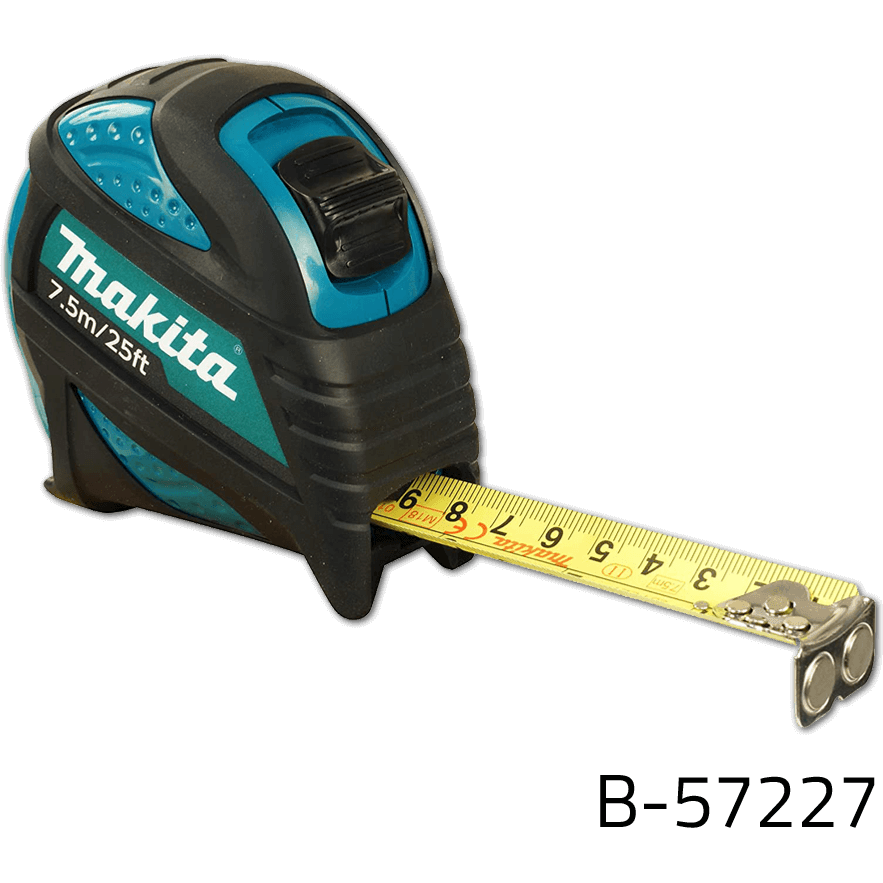 Makita Magnetic Steel Tape Measure - KHM Megatools Corp.