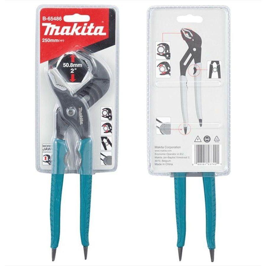 Makita Water Pump Pliers - KHM Megatools Corp. Main image