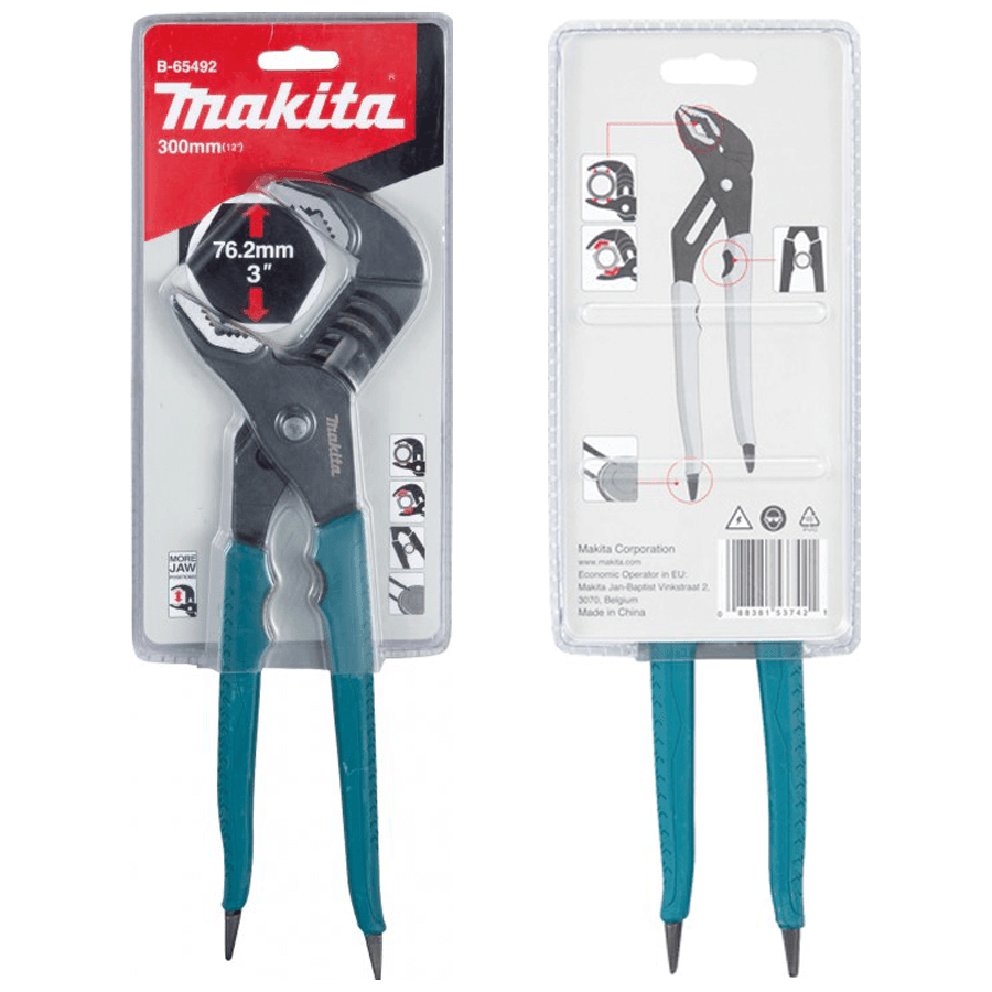 Makita Water Pump Pliers Secondary image