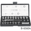 Makita B-65604 21pcs Pass-Thru Socket Wrench Set - KHM Megatools Corp.