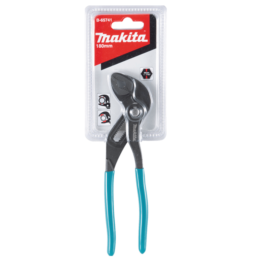 Makita Water Pump Plier (Box Joint Type) - KHM Megatools Corp.