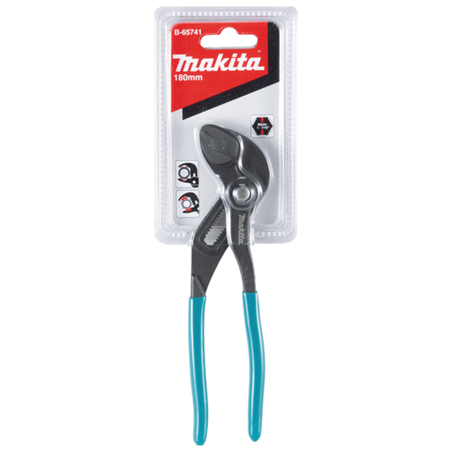 Makita Water Pump Plier (Box Joint Type) - KHM Megatools Corp. Main image