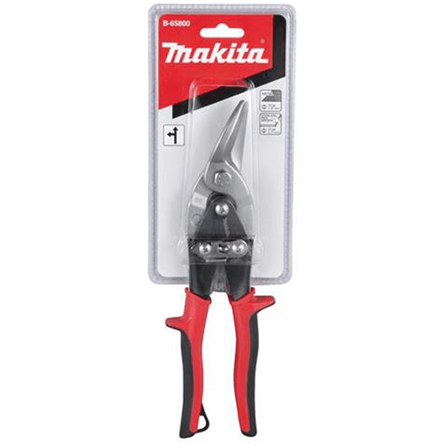 Makita B-65800 Aviation Snip Cuts Left - KHM Megatools Corp. Main image