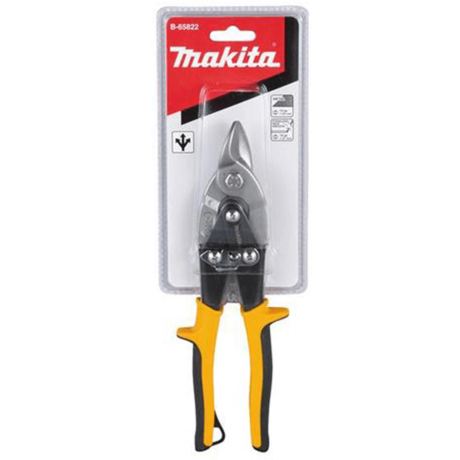 Makita B-5822 Aviation Snip Bulldog (Straight) - KHM Megatools Corp.