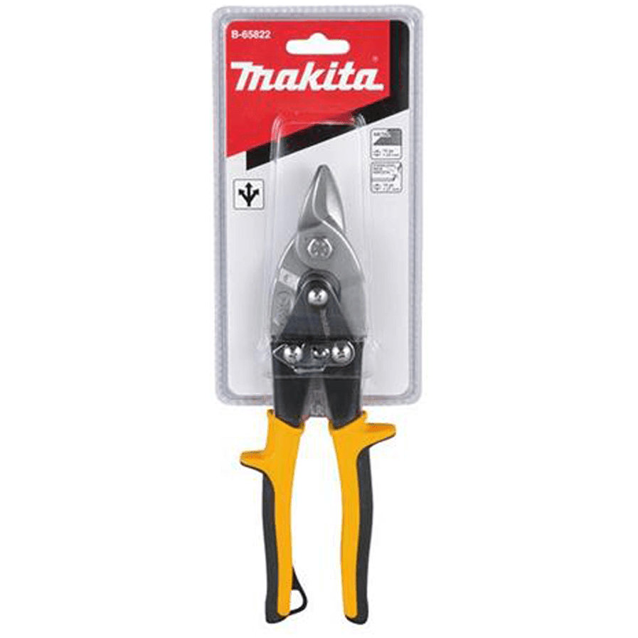 Makita B-5822 Aviation Snip Bulldog (Straight) - KHM Megatools Corp. Main image
