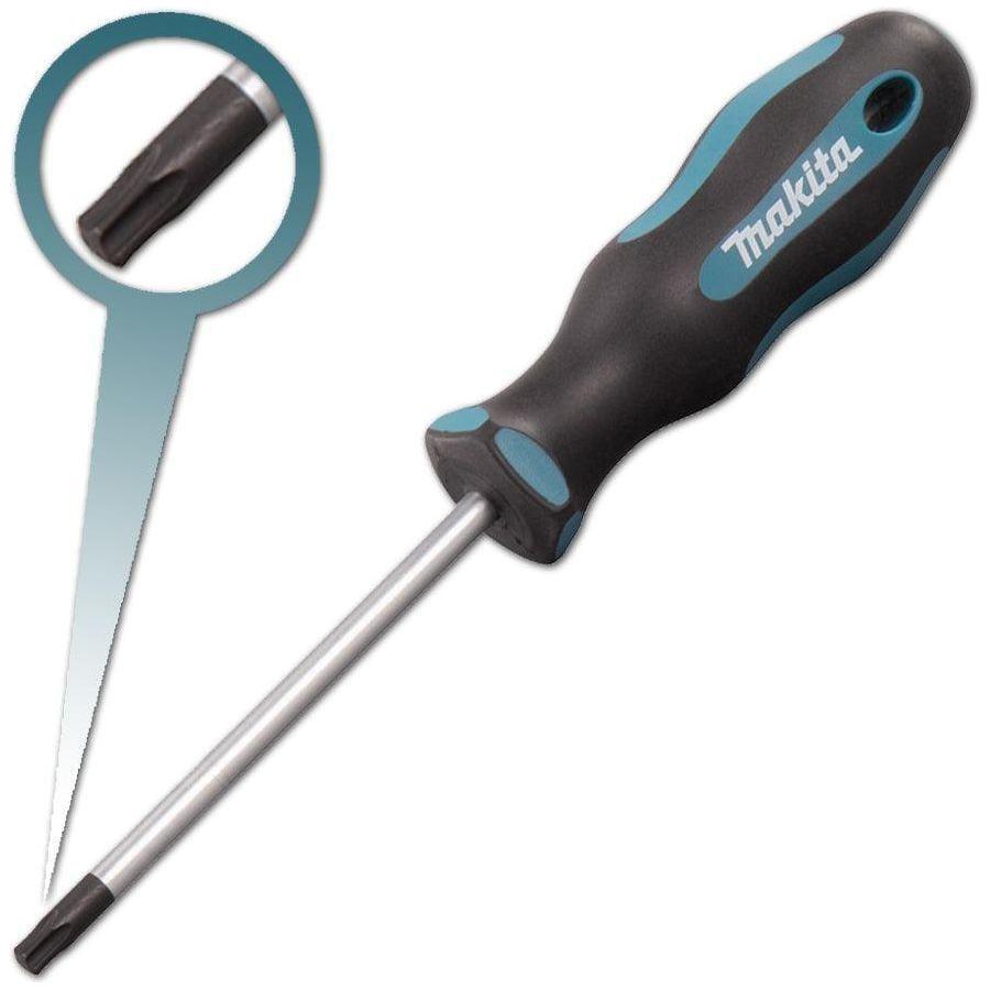 Makita Torx Screwdriver (Round Shaft) - KHM Megatools Corp. Main image