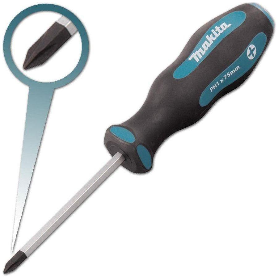 Makita Philips Screwdriver (Hexagonal Shaft) - KHM Megatools Corp. Main image