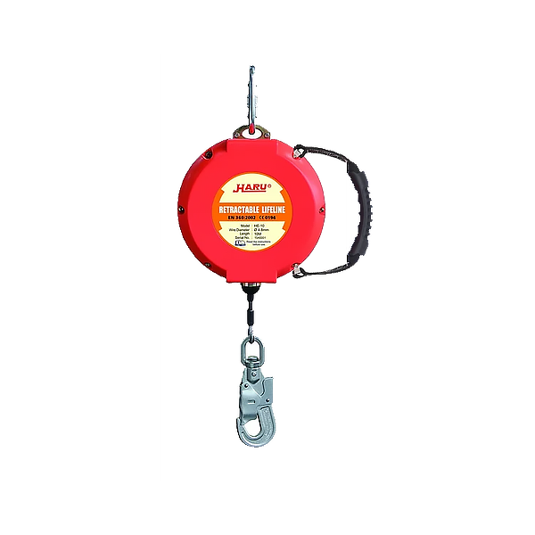 Haru HB-10 Retractable Lifeline 4mm x 10m