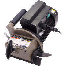 Nitto Kohki HB-15B Pneumatic Air Hand Beveler / Portable Chamfeting Tool - KHM Megatools Corp. Main image