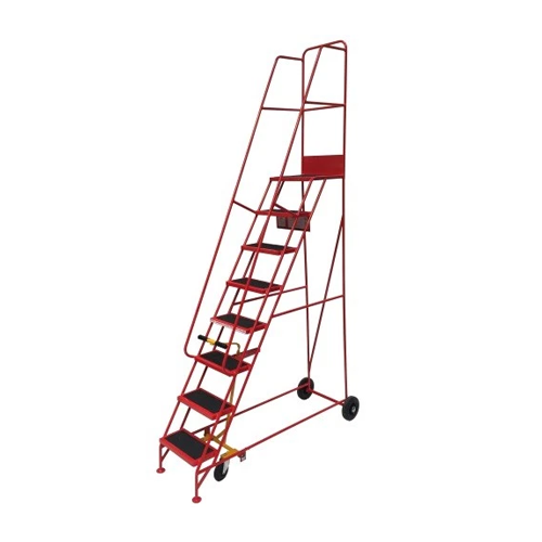 Morse HB4916 Rolling Platform Ladder
