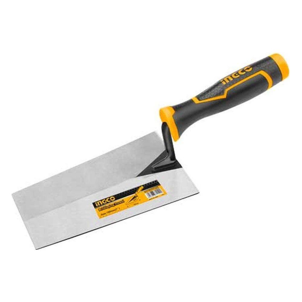 Ingco HBT748 Bricklaying Trowel 7" - KHM Megatools Corp. Main image