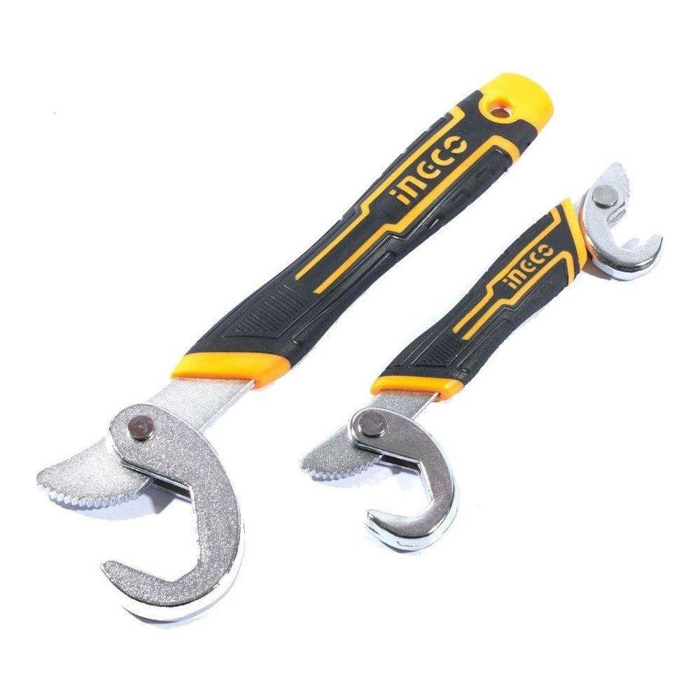 Ingco HBWS09328 Bent Wrench - KHM Megatools Corp. Main image