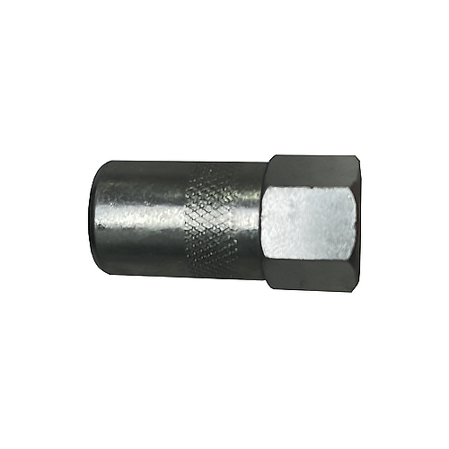 Groz HC/12/4/N Grease Coupler Standard 1/8"