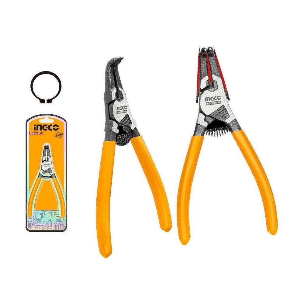 Ingco HCCP261802 Circlip Pliers - KHM Megatools Corp.