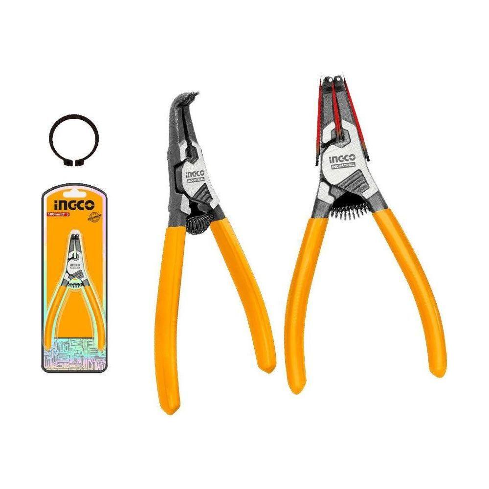 Ingco HCCP261802 Circlip Pliers - KHM Megatools Corp. Main image