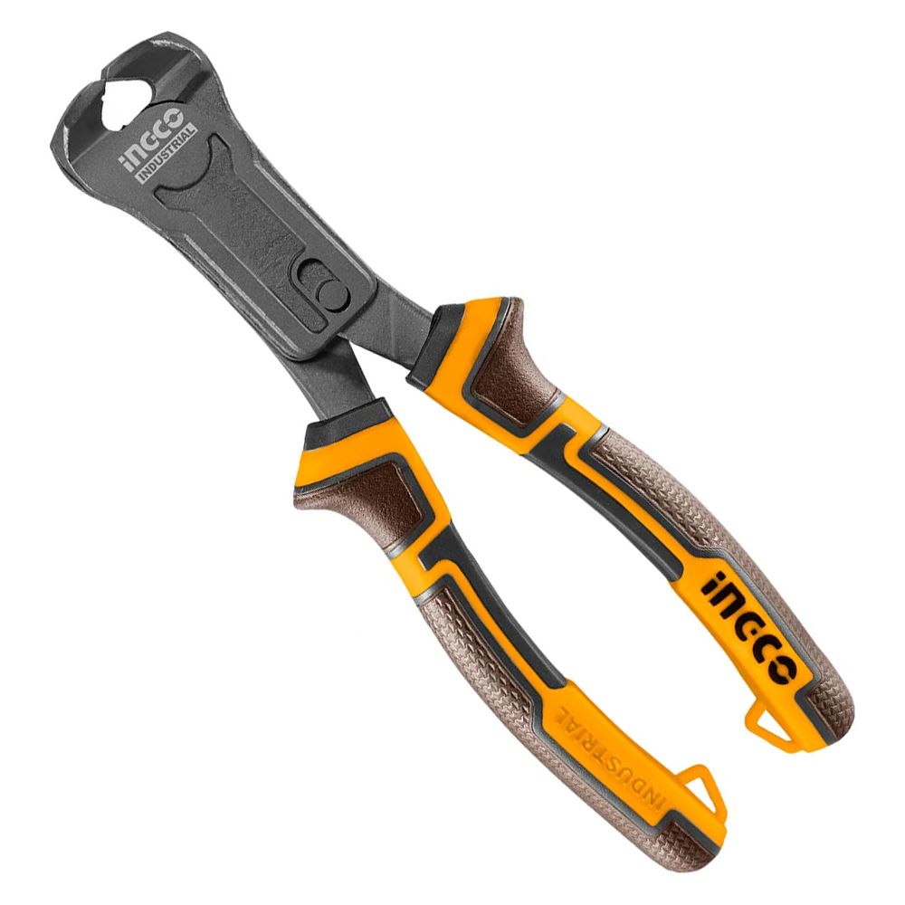 Ingco HCECP58200 Compound Action End Cutting Pliers 8.5" | Ingco by KHM Megatools Corp. Main image