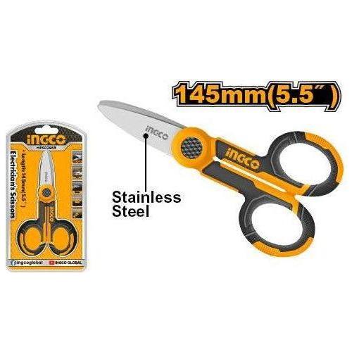 Ingco Electrician Scissors - KHM Megatools Corp. Main image