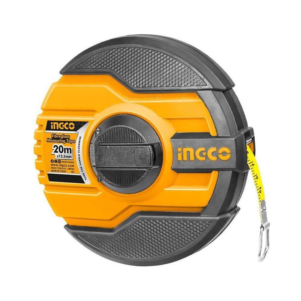 Ingco HFMT8320 Fiberglass Measuring Tape - KHM Megatools Corp. Main image
