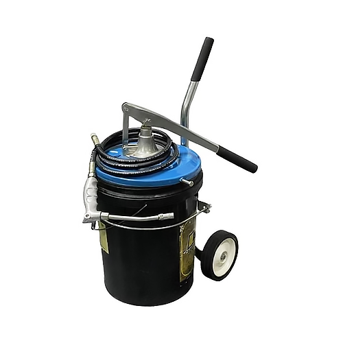 Fugimaku HG-20 Manual Grease Pump W/O Tank 5 Gallon