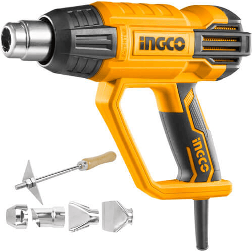 Ingco HG200028 Heat Gun / Hot Air Gun 2000W - KHM Megatools Corp. Main image
