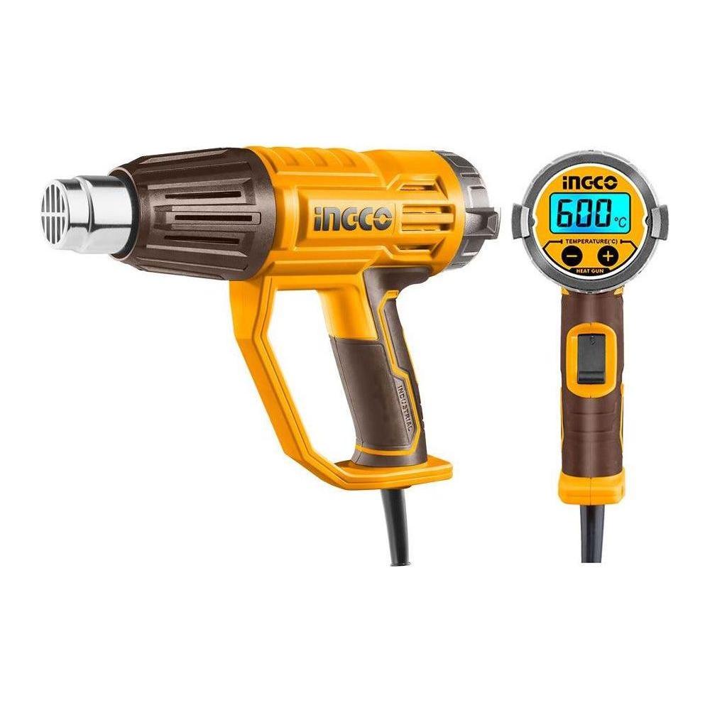 Ingco HG200058 Heat Gun 2000W - KHM Megatools Corp. Main image