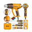 Ingco HG2000581 Heat Gun 2000W