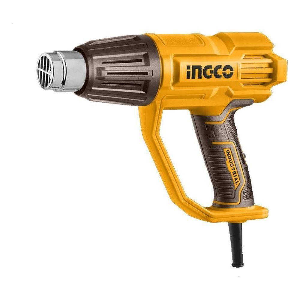 Ingco HG200078 Heat Gun 200W - KHM Megatools Corp. Main image