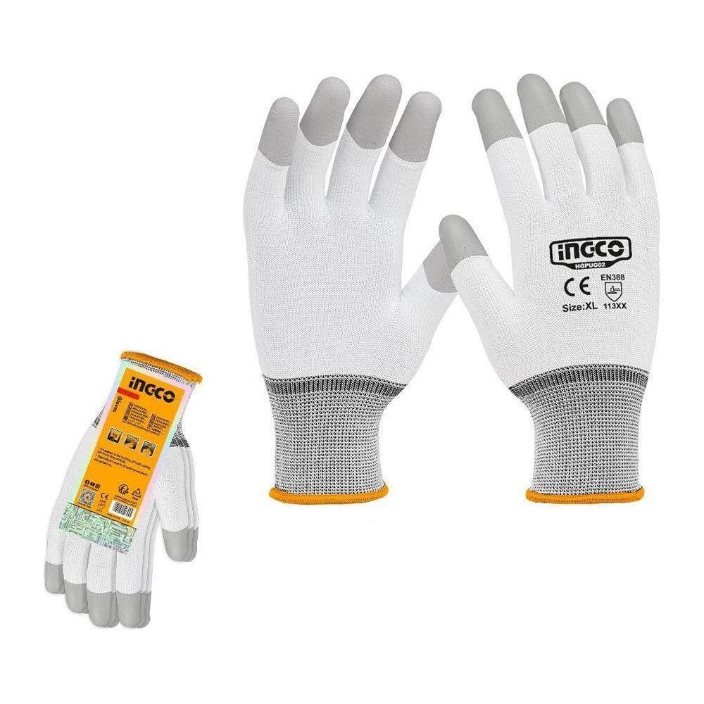 Ingco HGPUG02 PU Gloves - KHM Megatools Corp. Main image