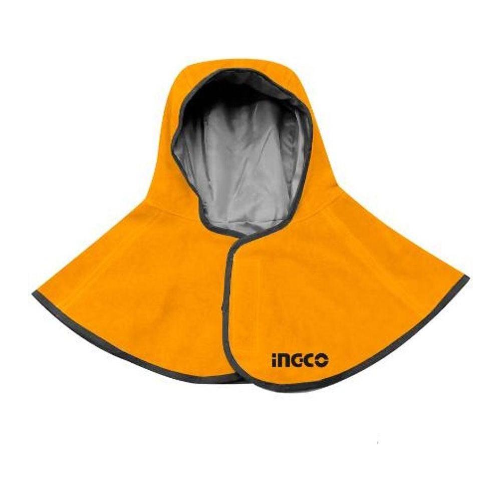 Ingco HGV0301 Cowhide Welding Cap - KHM Megatools Corp. Main image