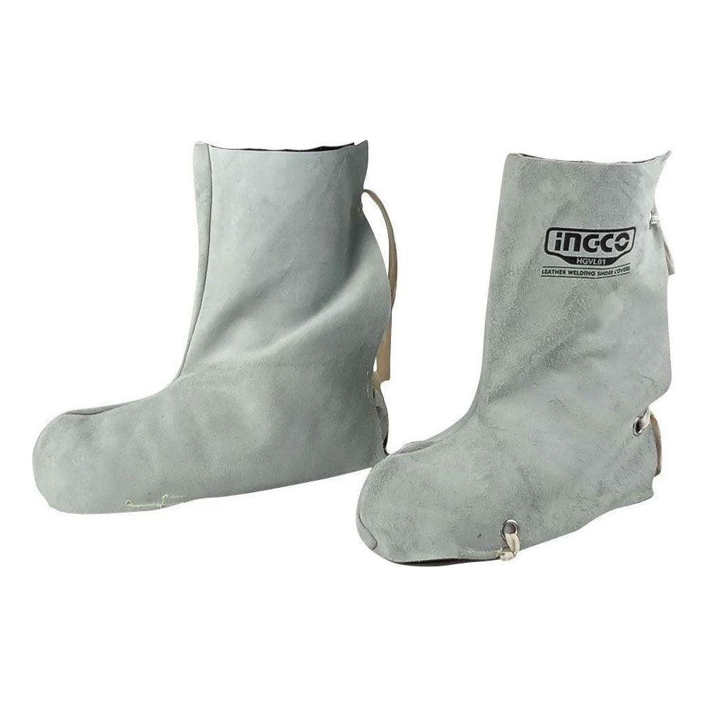 ingco HGVL01 Welding Leather Cover - KHM Megatools Corp. Main image
