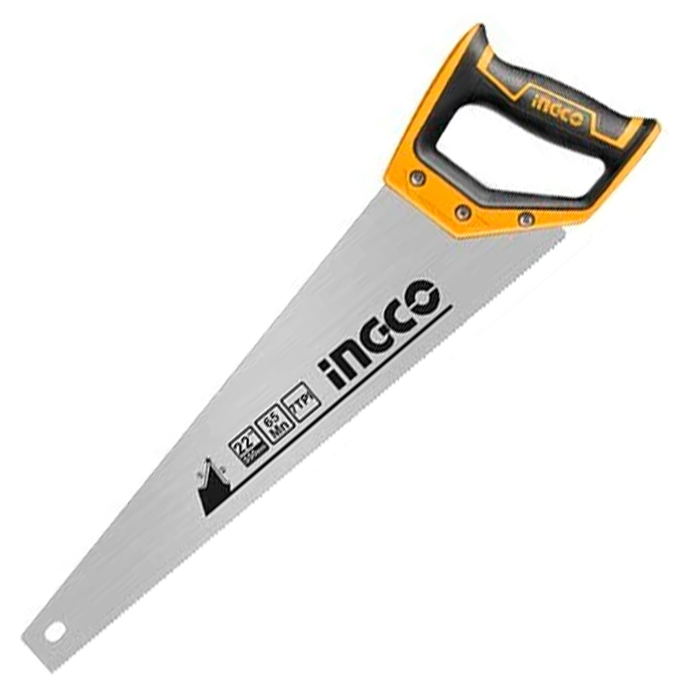 Ingco HHAS08550 Hand Saw 550MM / 22" 7TPI | Ingco by KHM Megatools Corp. Main image