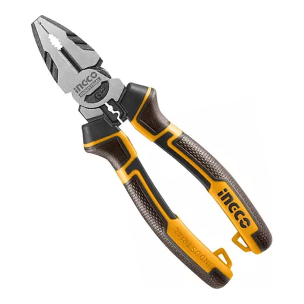 Ingco HHCP28160 High Leverage Combination Pliers 6" | Ingco by KHM Megatools Corp. Main image