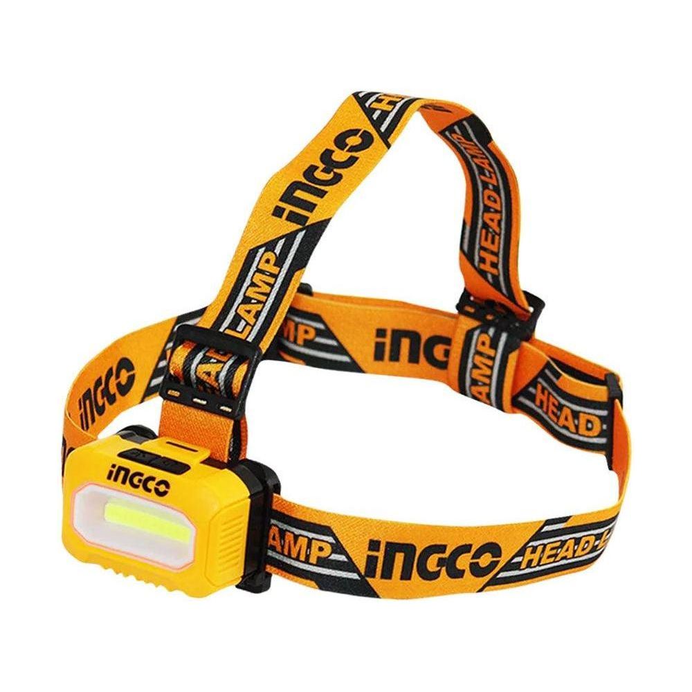 Ingco HHL013AAA5 Headlamp - KHM Megatools Corp.