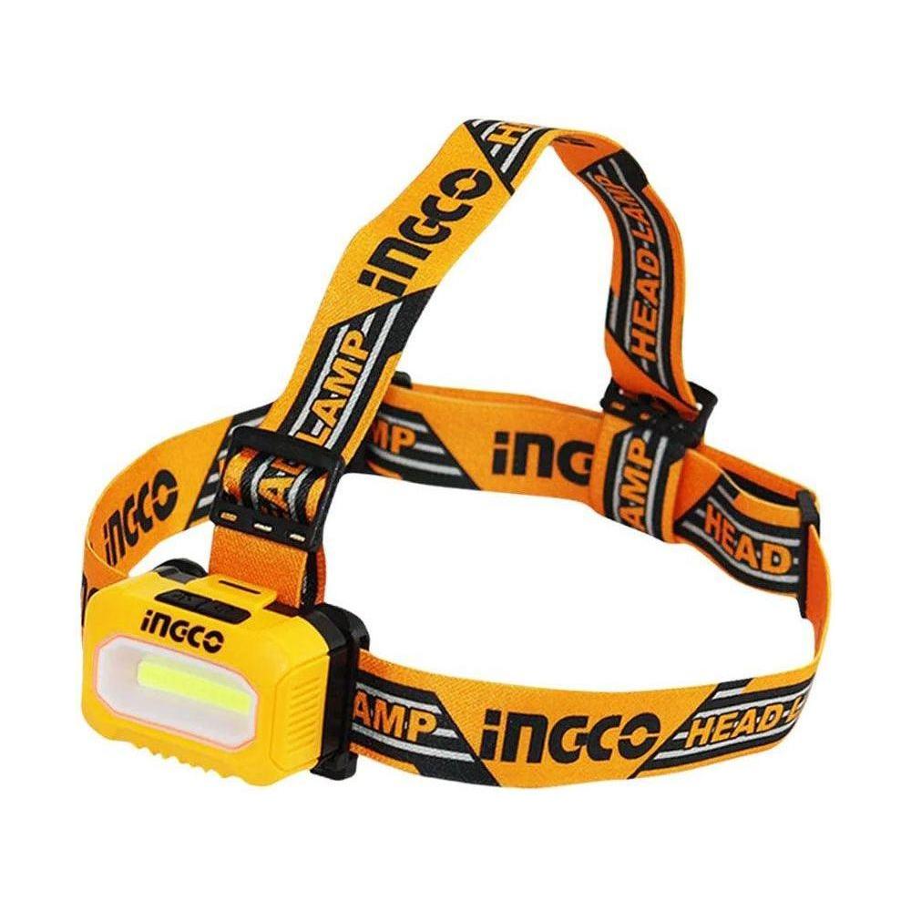 Ingco HHL013AAA5 Headlamp - KHM Megatools Corp. Main image
