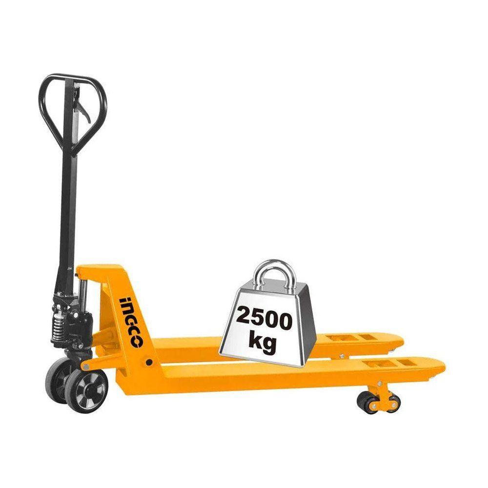 ingco HHPT01251 Hand Pallet Truck - KHM Megatools Corp. Main image