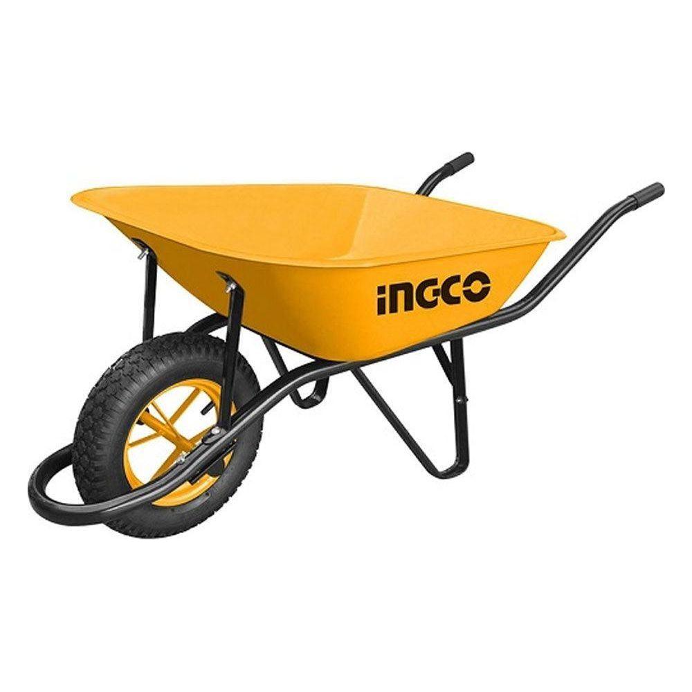 Ingco HHWB64008 Wheel Barrow 130KG - KHM Megatools Corp. Main image
