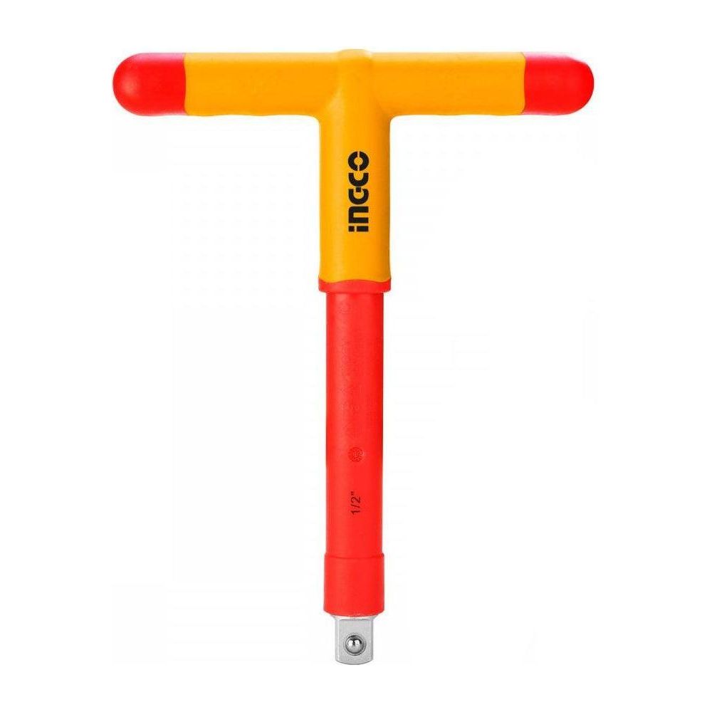 Ingco HITH121 1/2" Insulated T-Handle Wrench - KHM Megatools Corp.