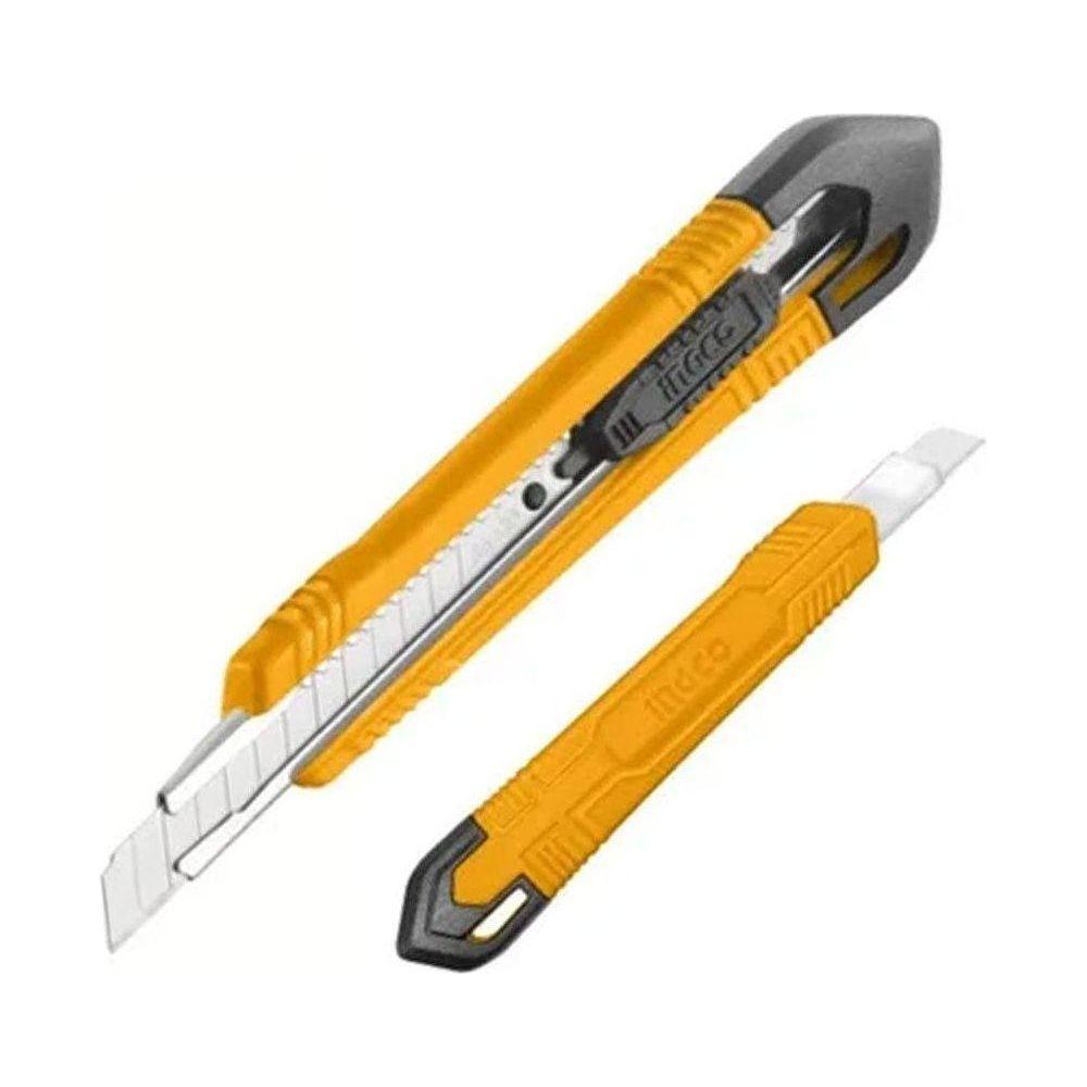 Ingco HKNS110915 Snap-Off Blade Knife - KHM Megatools Corp. Main image
