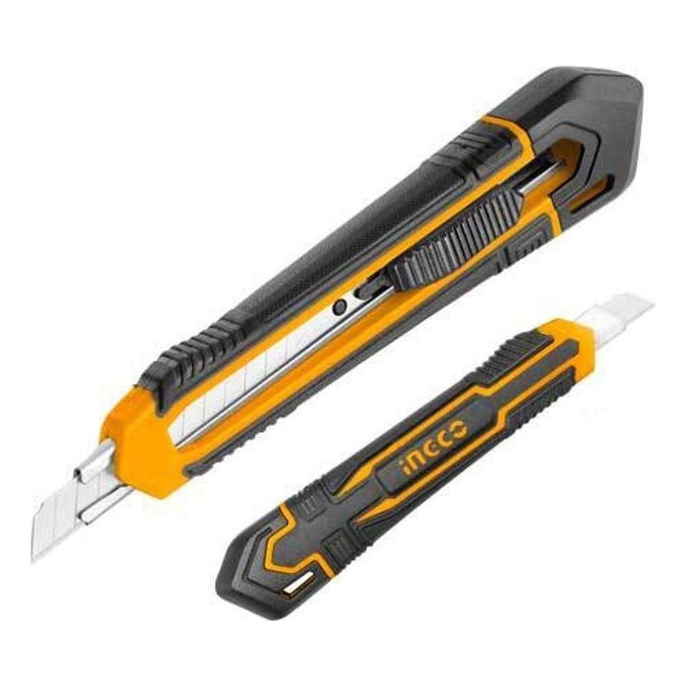 Ingco HKNS110925 Snap-Off Blade Knife - KHM Megatools Corp. Main image