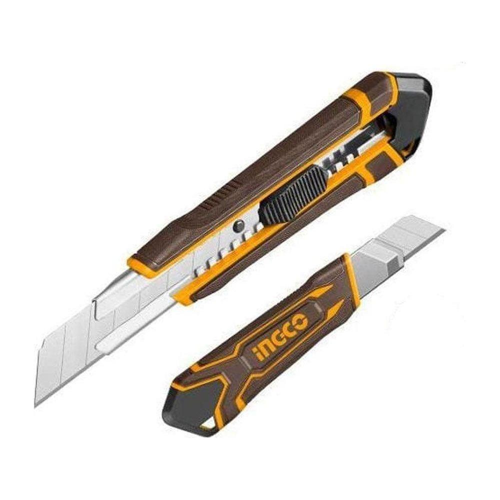 Ingco HKNS112505 Snap-Off Blade Knife - KHM Megatools Corp. Main image
