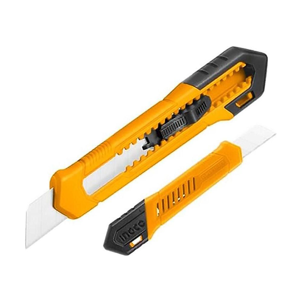 Ingco HKNS11805 Snap-Off Blade Knife - KHM Megatools Corp.