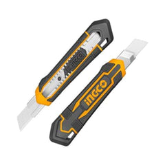 Ingco HKNS11815 Snap-Off Blade Knife - KHM Megatools Corp.