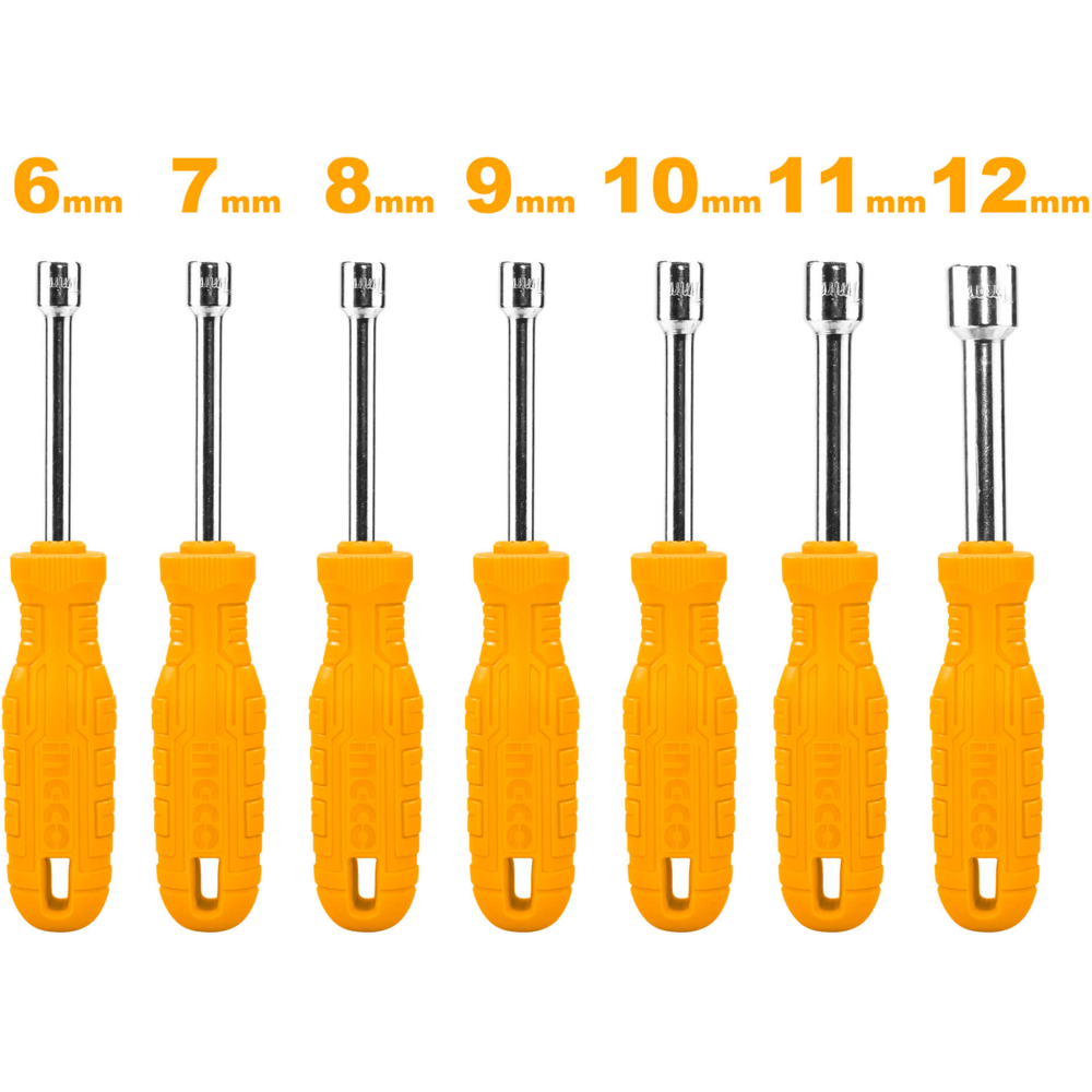 Ingco HKSD0618 6pcs Precision Screwdriver Set - KHM Megatools Corp. Main image