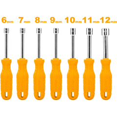 Ingco HKSD0618 6pcs Precision Screwdriver Set - KHM Megatools Corp.