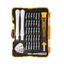 Ingco HKSDB0378 Precision Screwdriver Set 37Pcs | Ingco by KHM Megatools Corp.