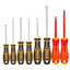 Ingco HKSDS0838 Screwdriver Set 8Pcs | Ingco by KHM Megatools Corp.