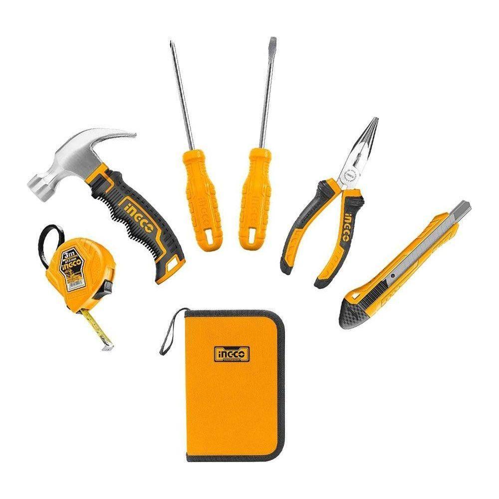 Ingco HKTHP10806 Hand Tools 6Pcs Set - KHM Megatools Corp. Main image