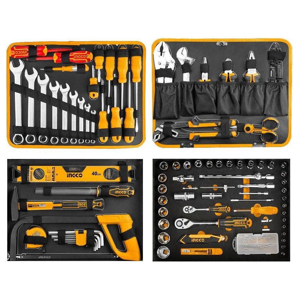 Ingco HKTHP21471 Handtools 147Pcs Set - KHM Megatools Corp.